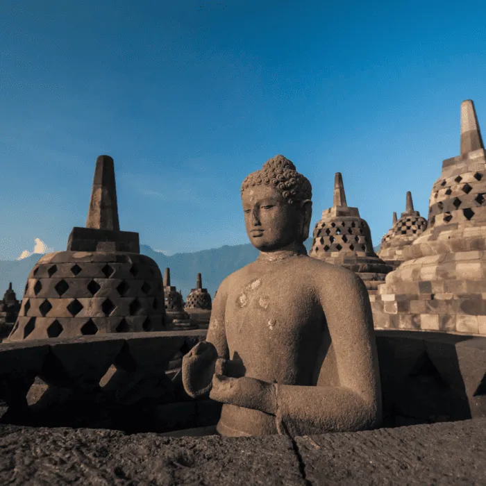 Borobudur Temple