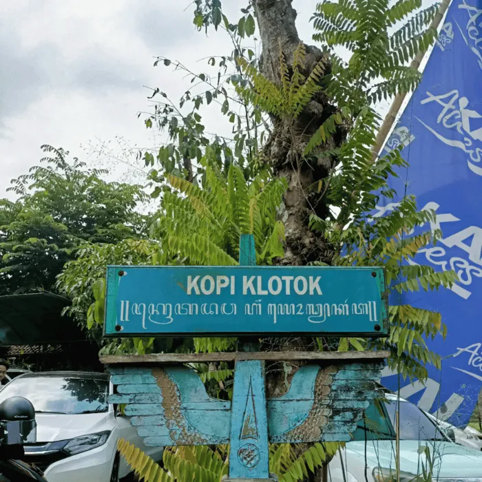 Kopi Klotok