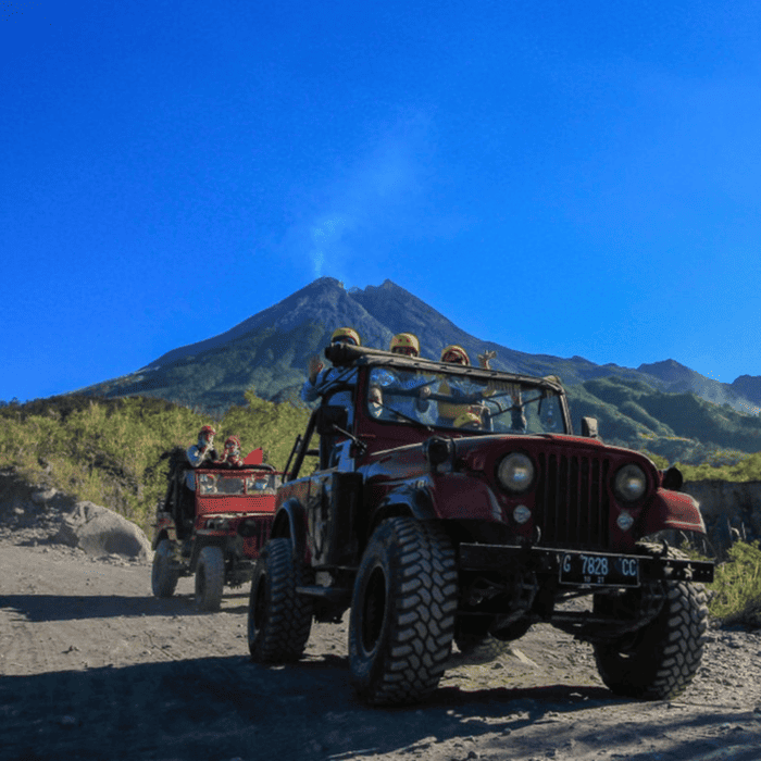 Lava Tour Merapi