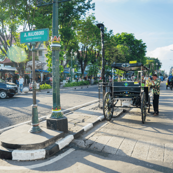 Malioboro: The Soul of Yogyakarta