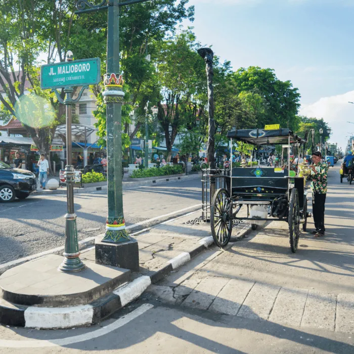 Malioboro: The Soul of Yogyakarta