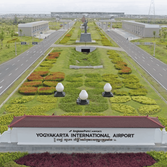 Yogyakarta Airport (YIA)