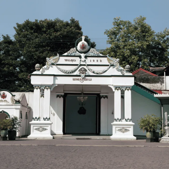 A Living Monument to Jogja History