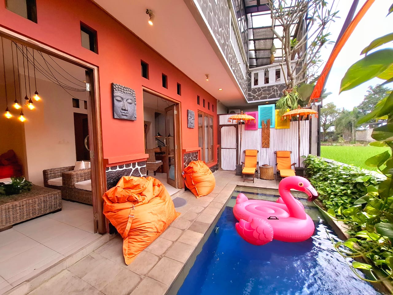 Private Pool