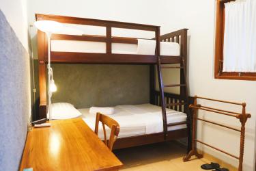 Room Bunk Bed For 2