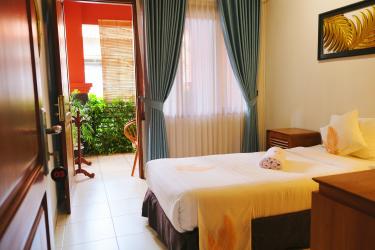 Room Single With Balcony